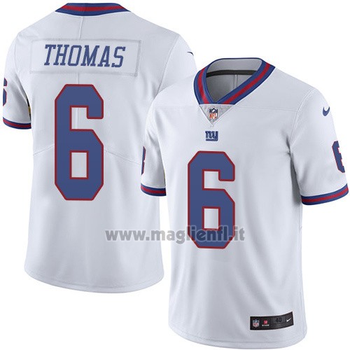 Maglia NFL Legend New York Giants Thomas Bianco2